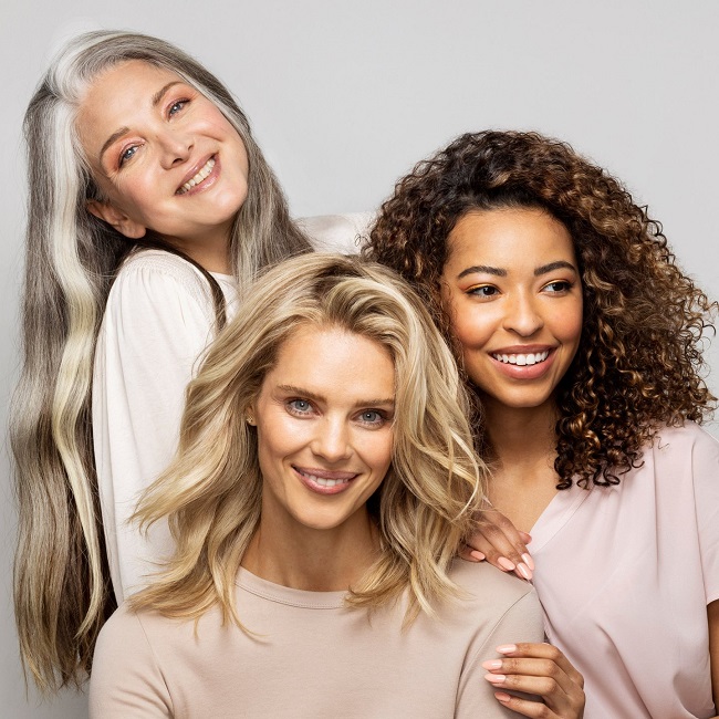 How To Tone Your Blonde Hair Darker With Wella Light Ash Blonde, Medium Ash Blonde and Medium Natural Blonde