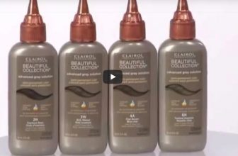 Review On Advanced Gray Solution by Clairol Professional !!