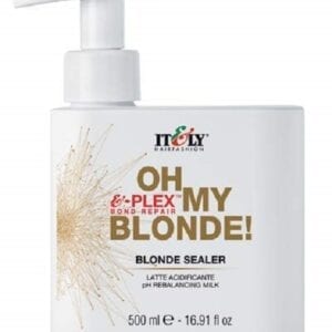 Itely Oh My Blonde Blonde Sealer Ph Balancer Bleach 500ml