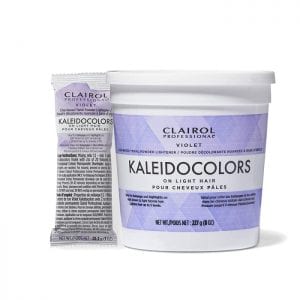 Clairol Kaleidocolors Violet Tonal Powder Lightener 227g