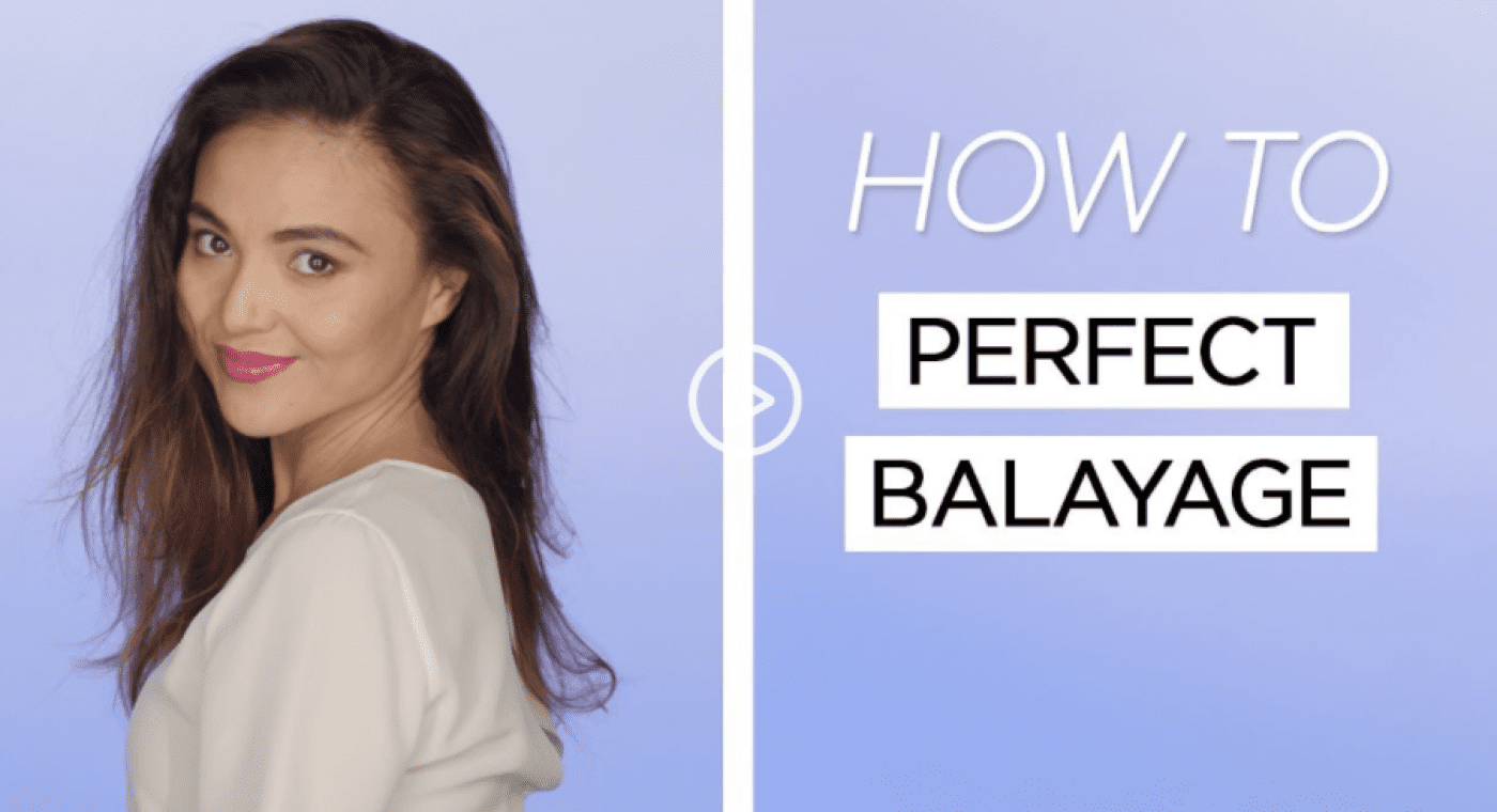 How To DIY Balayage with Kaleidocolors Clairol Kaleidocolors