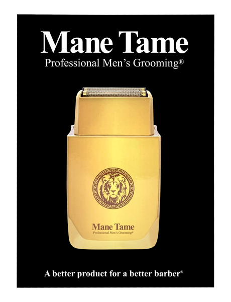 Mane Tame Professional Shaver Men's Grooming