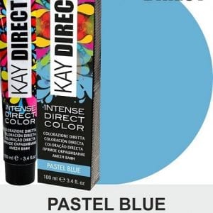 Kay Direct Pastel Blue Semi-Permanent Hair Colour 100ml