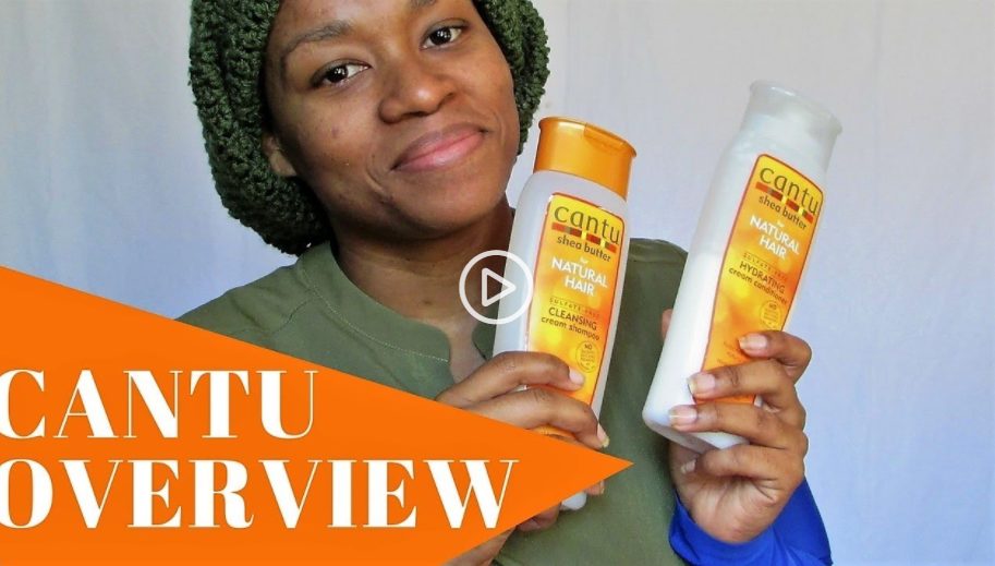 Cantu Shea Butter Hydrating Cream Conditioner Review