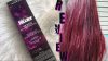 How To Dye Your Hair Red Violet Without Bleach | L’Oreal HiColor