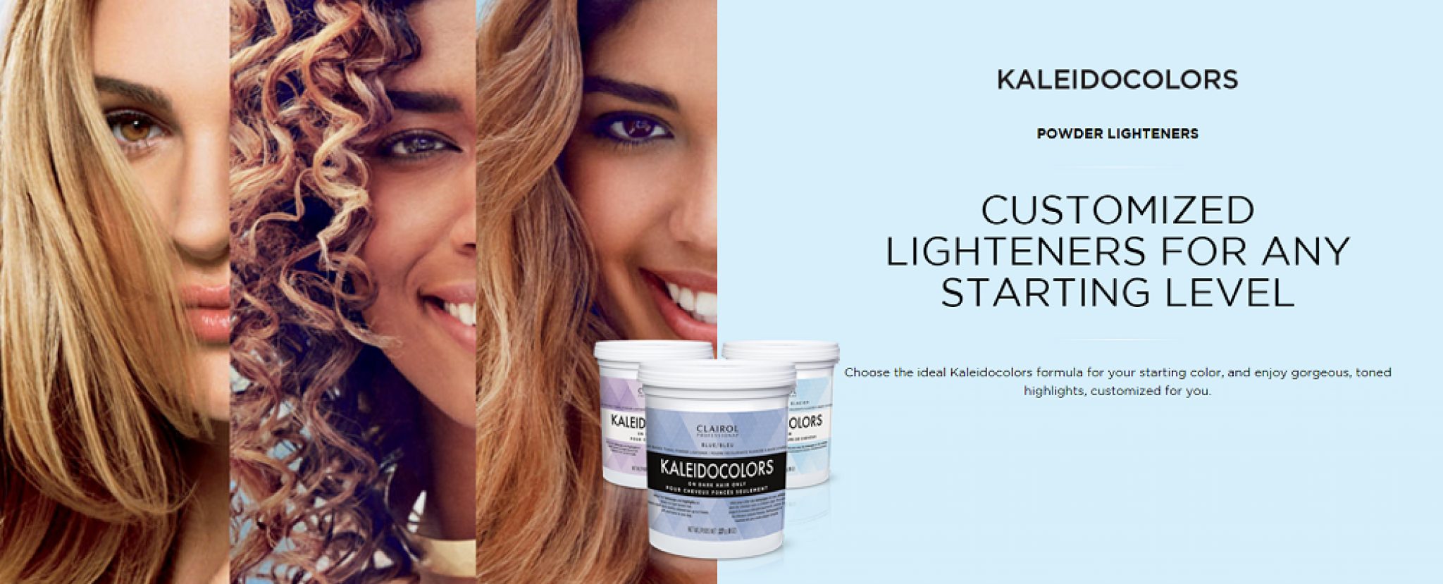 How To Use Kaleidocolors Tonal Powder Lightener Violet Beauty Blog