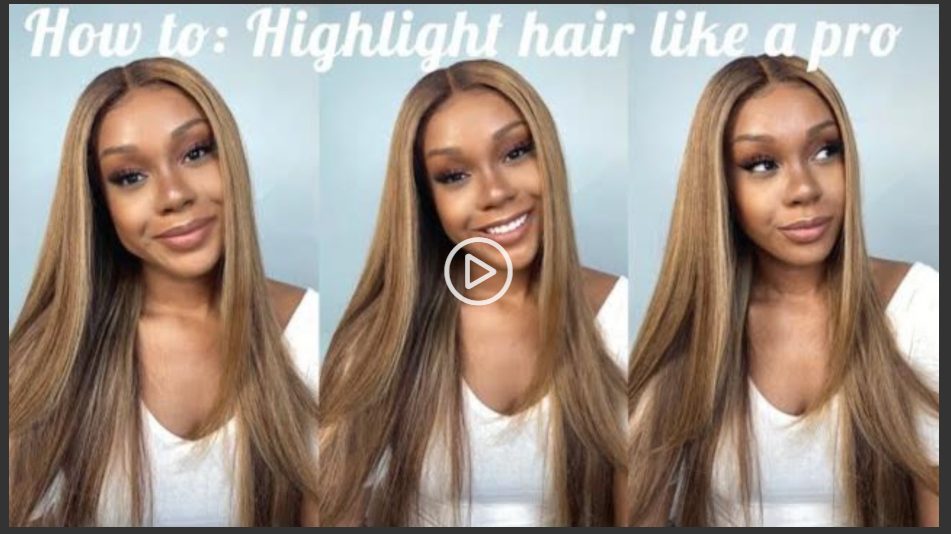 Easiest & Healthiest Bleaching Using Quick Blue/Toning Dark Roots