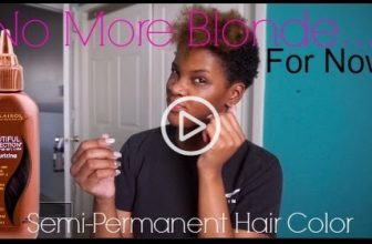 How to use Clairol B18D darkest brown