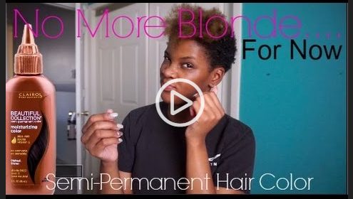 How to use Clairol B18D Darkest Brown