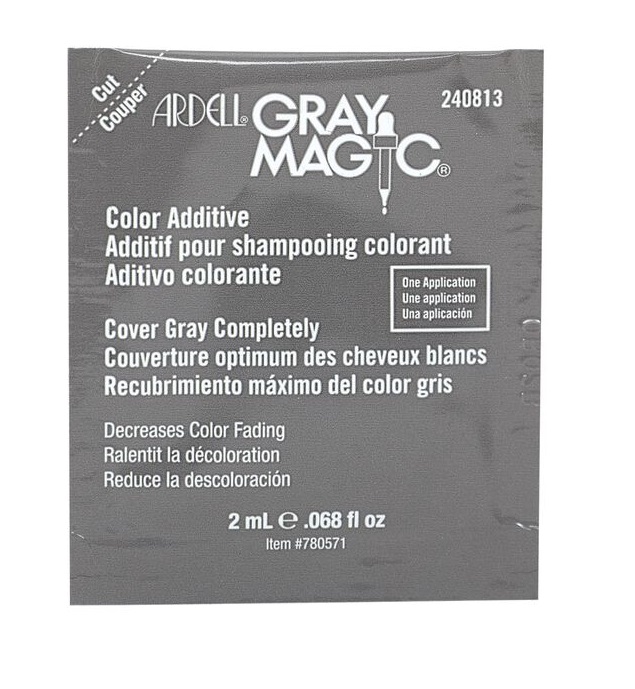 Hair Colour Additive by Ardell Gray Magic Colour Additive 2ml