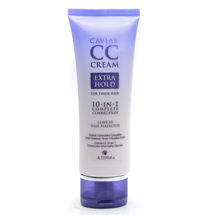Alterna Caviar CC Cream Extra Hold For Thick Hair 10-in-1 Complete Correction 25ml