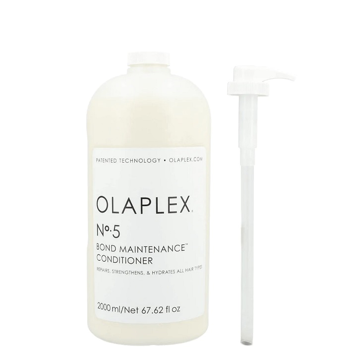 Image of OLAPLEX No.4 & No.5 Bond Maintenance Shampoo Conditioner 250ml, 1L & 2L - Conditioner, 2000 ml