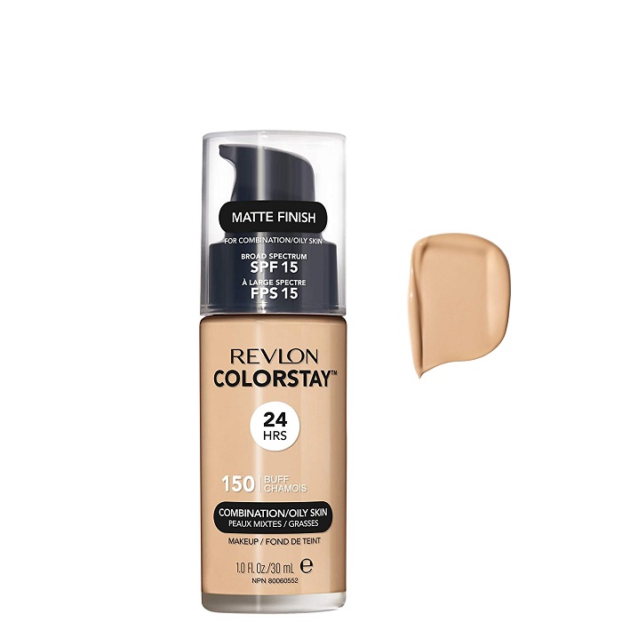 Image of Revlon Colorstay Makeup Combination/Oily Skin - Buff, 1 Colour