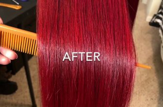 Using L’Oréal HiColor HiLights Red To Dye Weave