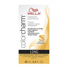 Wella Color Charm12NG Surf Side Blonde Plus