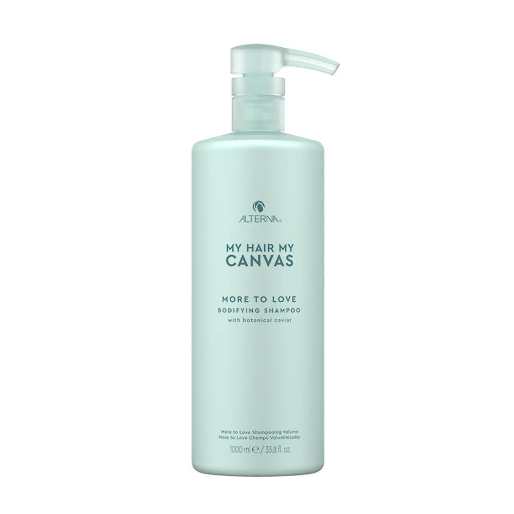 Alterna CANVAS More To Love Bodifying Backbar Shampoo 1L