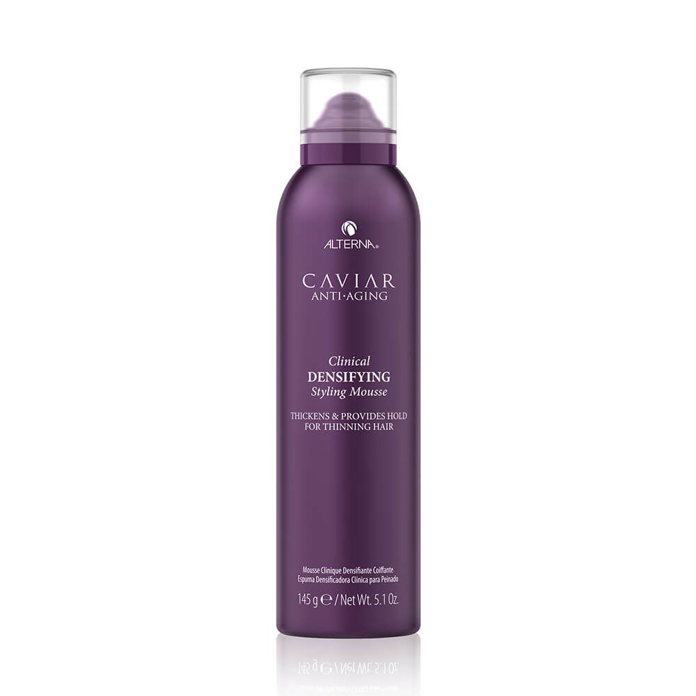 Alterna CAVIAR Clinical Densifying Styling Mousse 145g