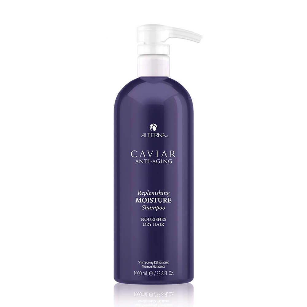 Alterna CAVIAR Moisture Shampoo Backbar 1L