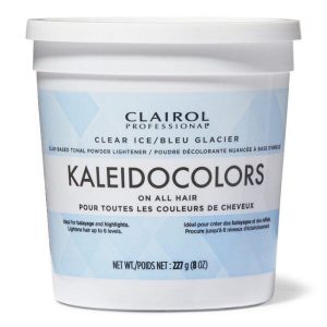 Clairol Professional Kaleidocolors Clear Ice Tonal Powder Lightener 227g