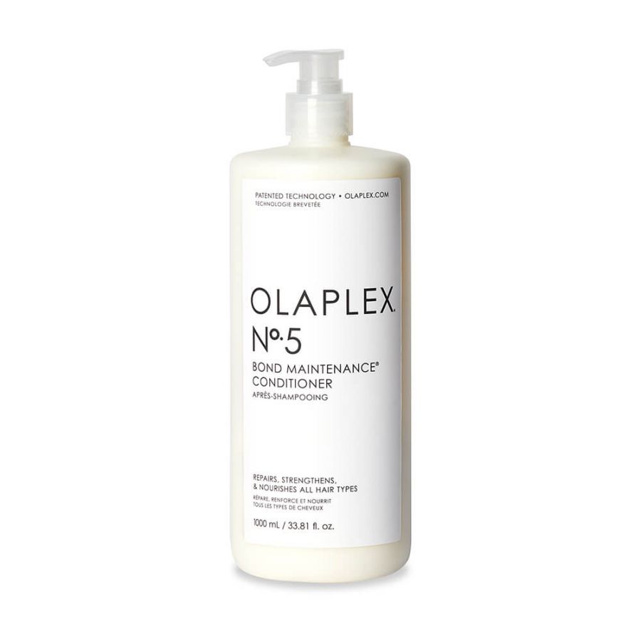 Image of OLAPLEX No.4 & No.5 Bond Maintenance Shampoo Conditioner 250ml, 1L & 2L - Conditioner, 1000 ml