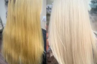 How to prevent brassy hair