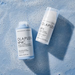 Olaplex Deep Cleanse & Moisture Duo