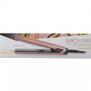 MACH Mini Straightener And Curling Iron