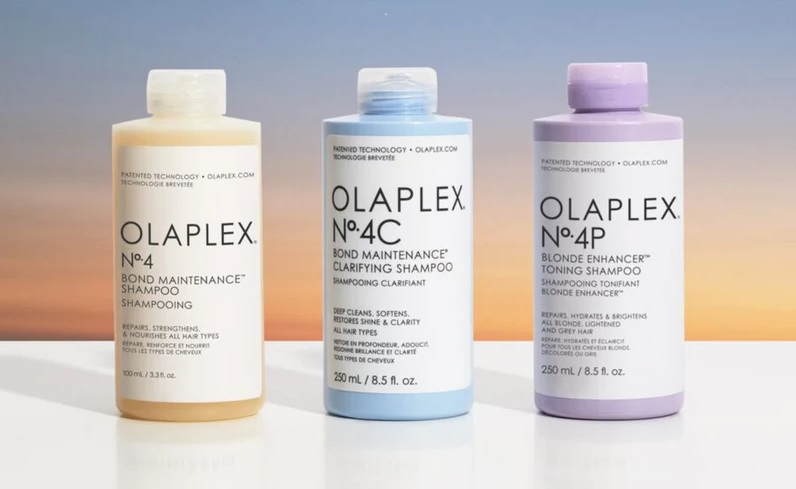 Olaplex Shampoos 101