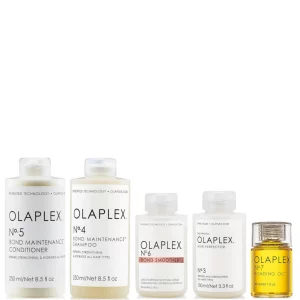 The Olaplex No.4, 5, 6 & 7 Collection Bundle