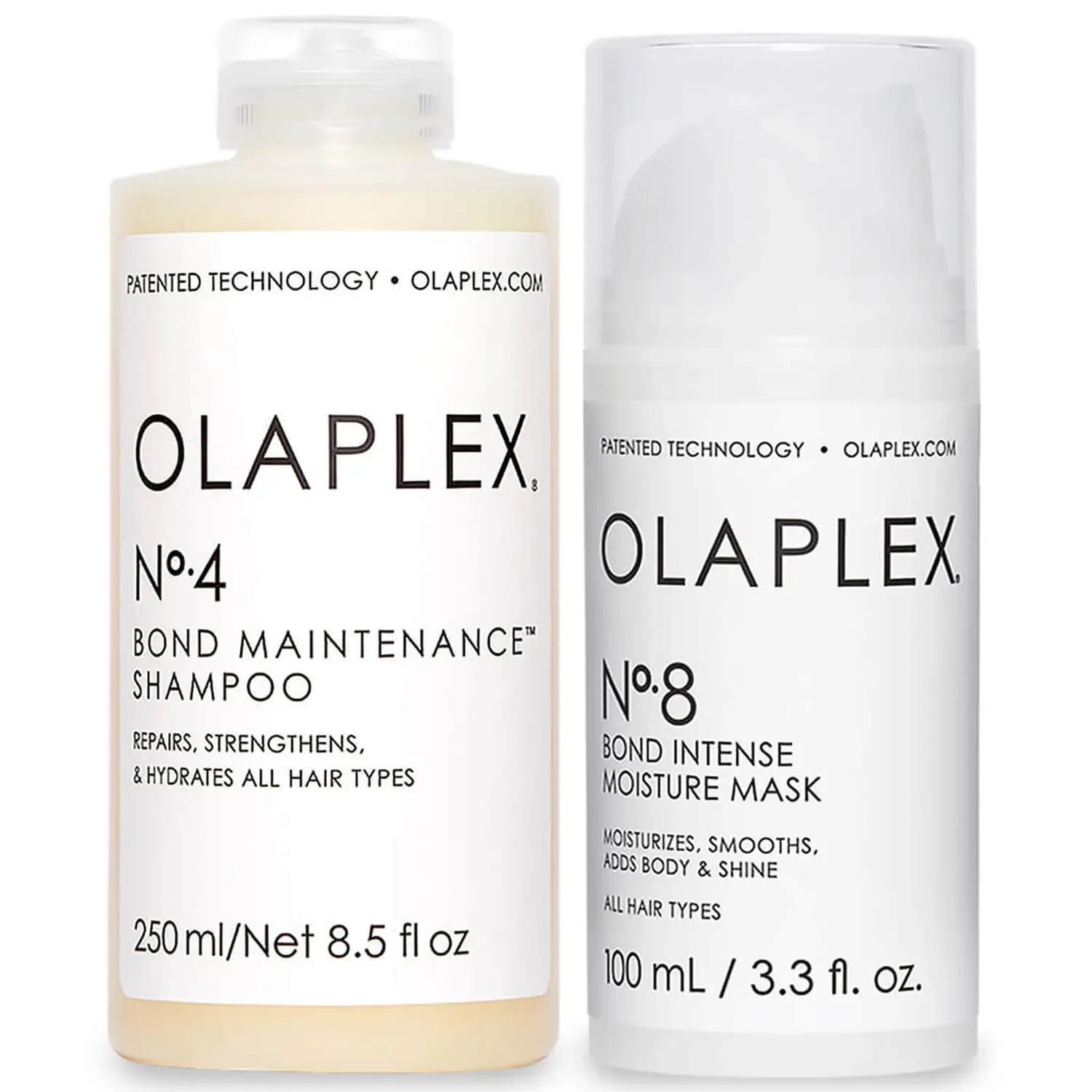 Olaplex No.4 and No.8 Bundle - Image 2