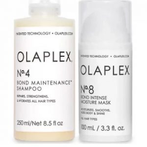 Olaplex No.4 and No.8 Bundle