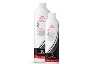 Wella Color Charm 10 Volume Cream Developer