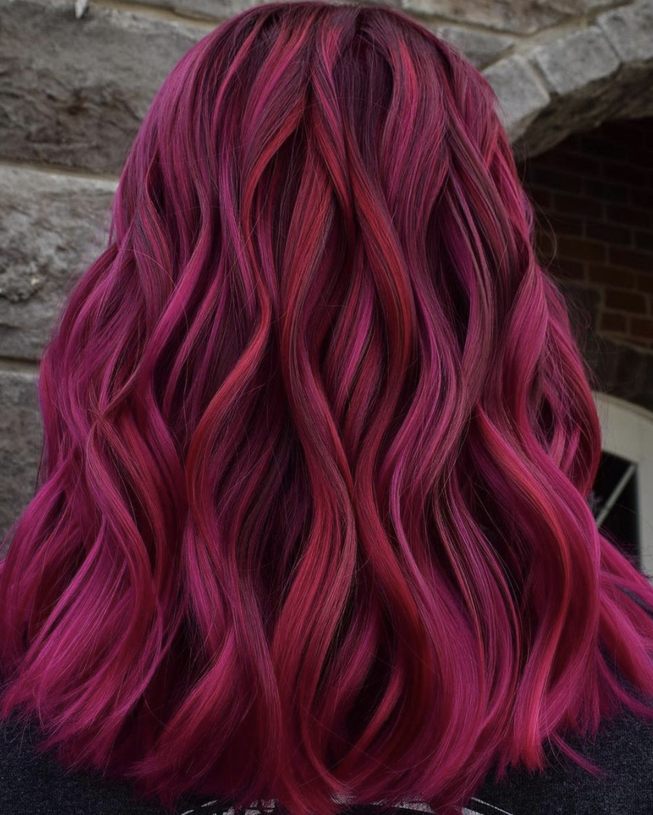 10 Differences of L’Oreal HiColor Magenta and Joico Magenta Hair Dye