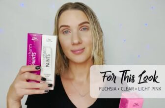 Step-by-Step Tutorial for a Pink Pastel Balayage At Home