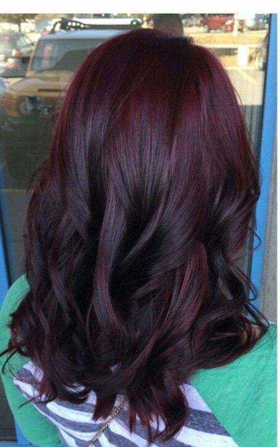 Top 100 image black cherry hair color 