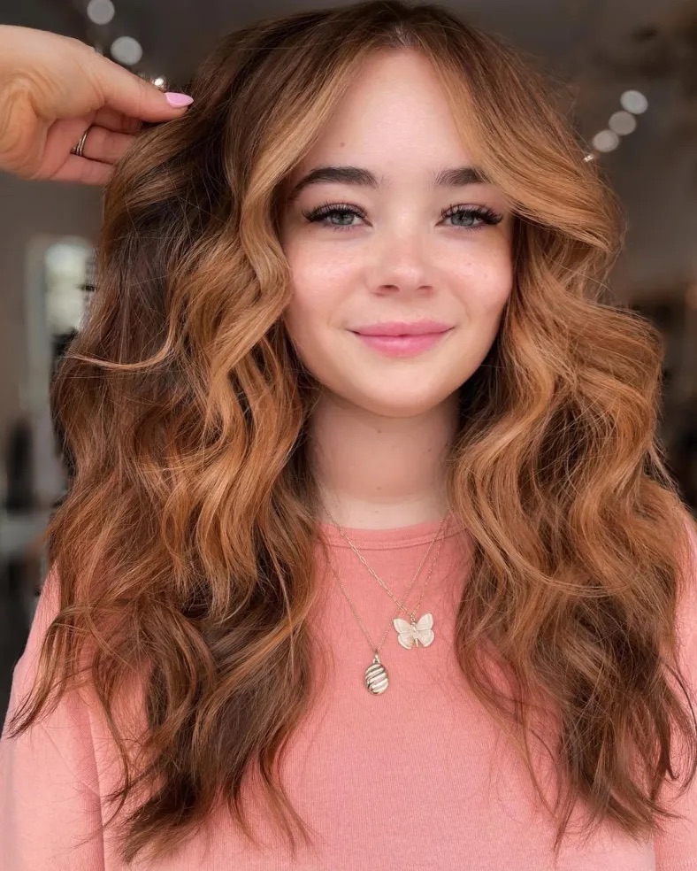 22 Stunning Light Copper Hair Dye Looks To Try