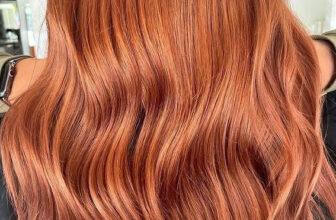 lovely copper hair