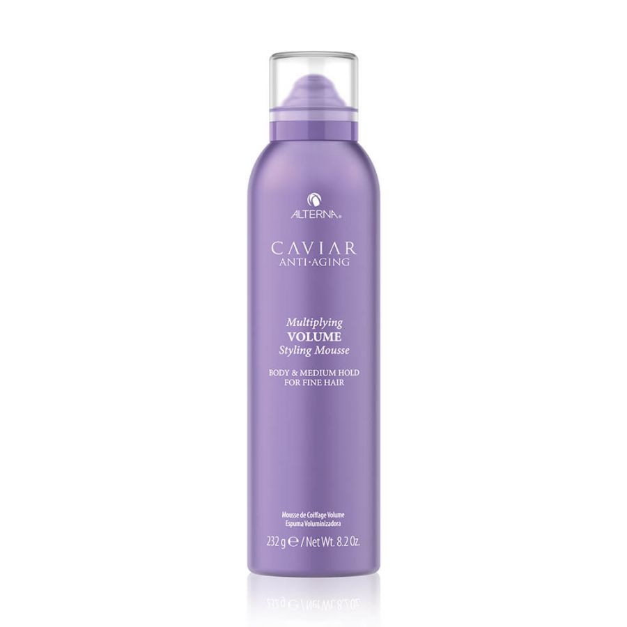 Alterna CAVIAR Clinical Densifying Styling Mousse 232g