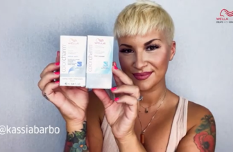 Tone Your Hair Platinum with T10 and 050