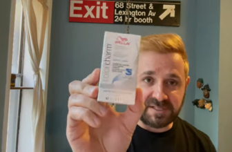 DIY Ash Blonde Toner at Home for Men - Wella T14 and 050 Additive