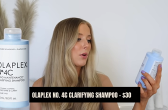 I Tried The Olaplex No. 4C Clarifying Shampoo