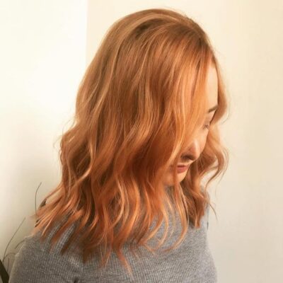 How To Use Wella 6RG Light Ginger