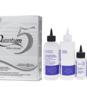 Zotos Quantum 5 Extra Volume Medium to Firm Hair Perm