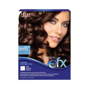 Zotos Texture Efx Soft Perm for normal and resistant hair