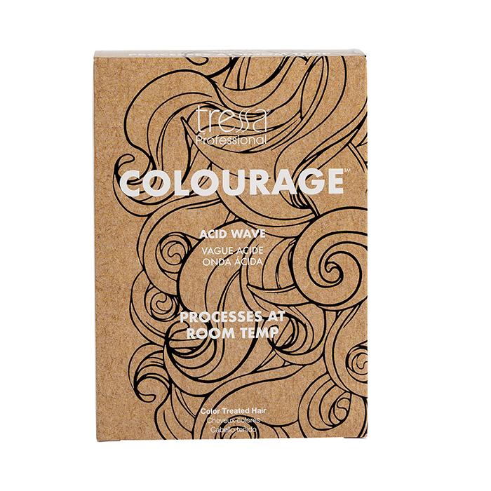 Tressa Colourage Acid Wave for Color Treated Hair