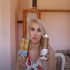 How To Get Icy White Hair With Wella Color Tango CT 18