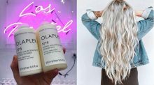 A Review of Olaplex Shampoo and Conditioner from an addict