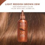 Clairol Beautiful Collection 09W Light Reddish Brown Hair Colour