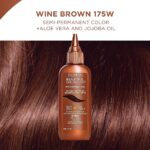 Clairol Beautiful Collection 175W Wine Brown Semi-Permanent Hair Colour