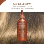 Clairol Beautiful Collection 30W 14k Gold Semi-Permanent Hair Colour